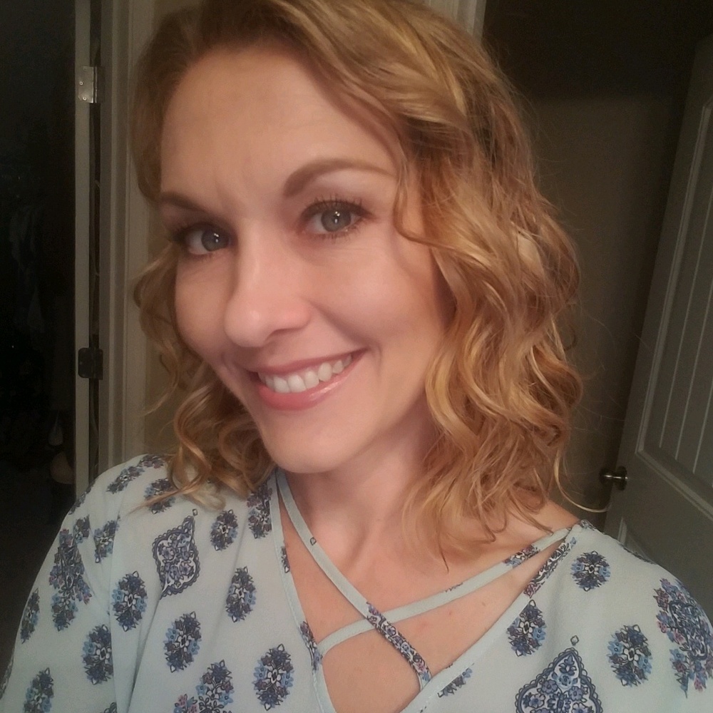 Meet your Posher, Katie